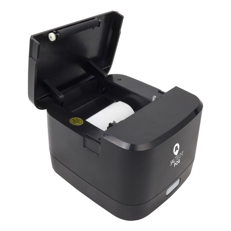 JALTECH - Impresora Térmica Jaltech Pos 58mm Usb  Rj11