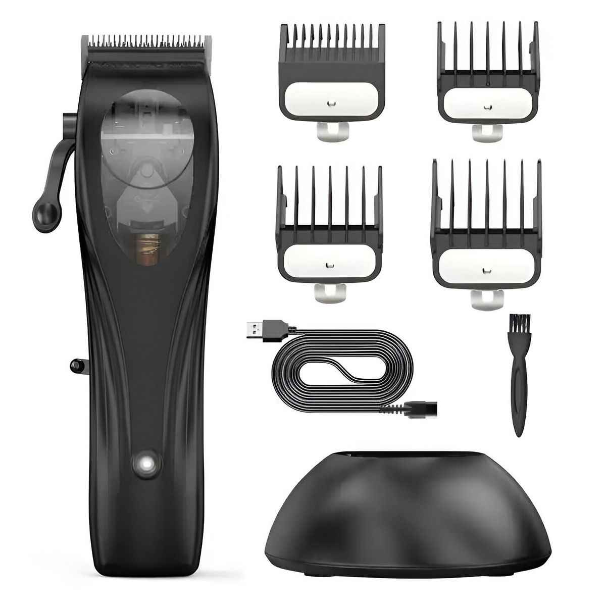 WAER - Maquina Peluqueria Cortadora De Pelo Waer Wa-088 Accesorios