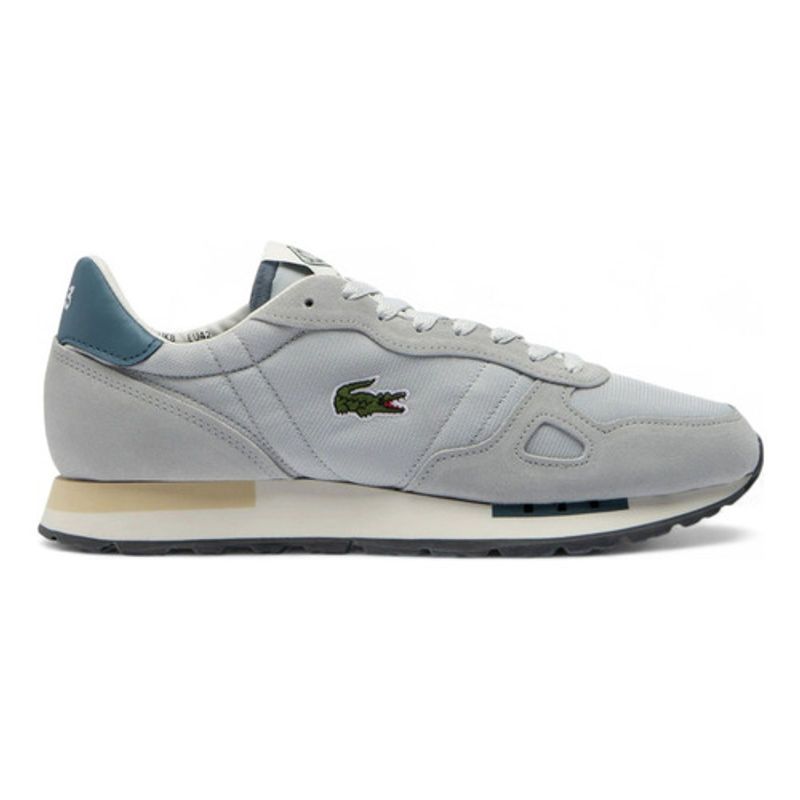 LACOSTE - Zapatilla Hombre Lacoste Partner 49SMA0015 Gris