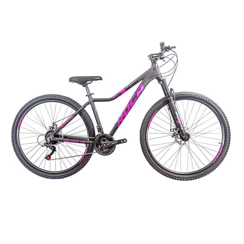 ROCA - Bicicleta de Montaña Roca Prado Rin 29 Mecánica 24 Vel