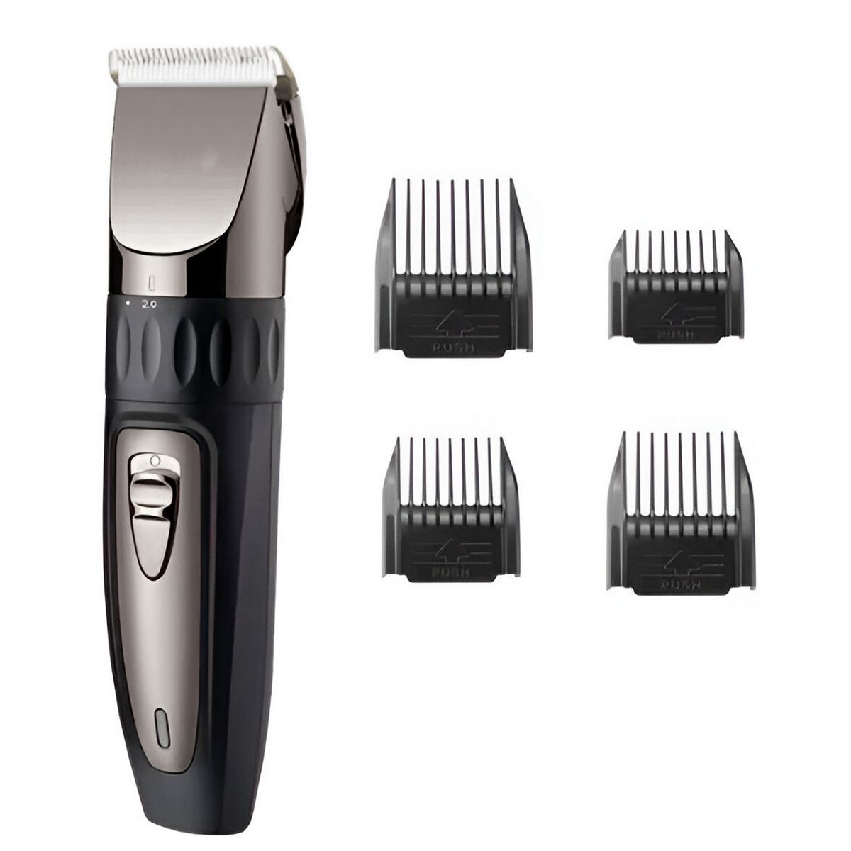 GENERICO - Maquina Peluquera Mascotas Profesional Canina Pet Wa-d99