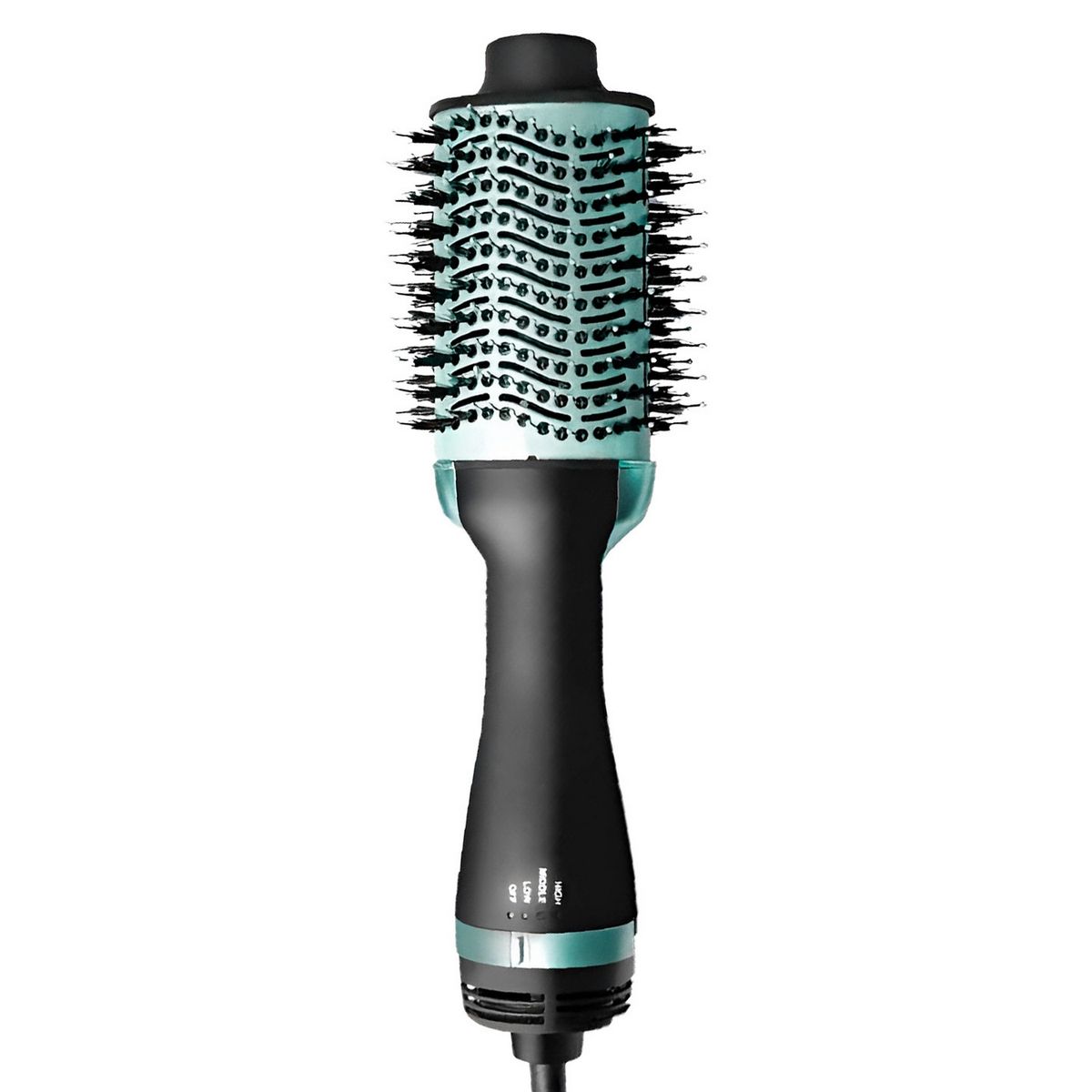 GENERICO - Cepillo Secador Y Modelador Aguacate Waer Wa-2055 2000w