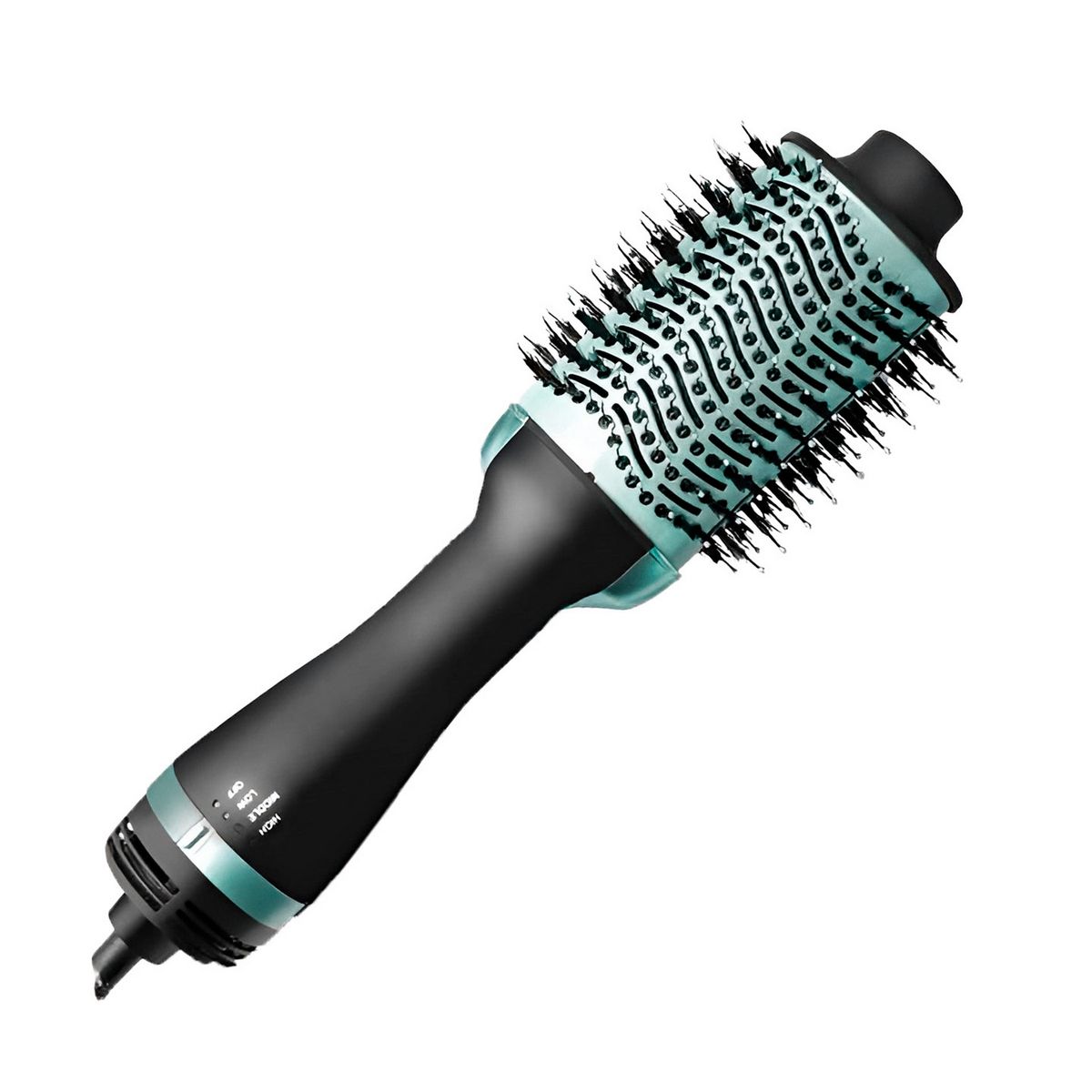 GENERICO - Cepillo Secador Y Modelador Aguacate Waer Wa-2055 2000w