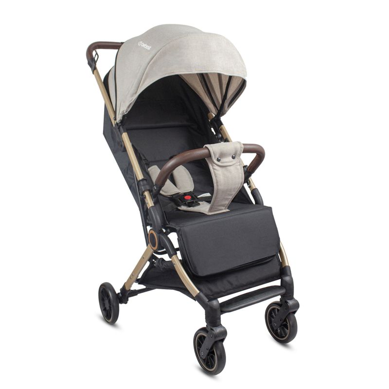BEBESIT - Coche Maleta Compacto Micro Bebesit Beige