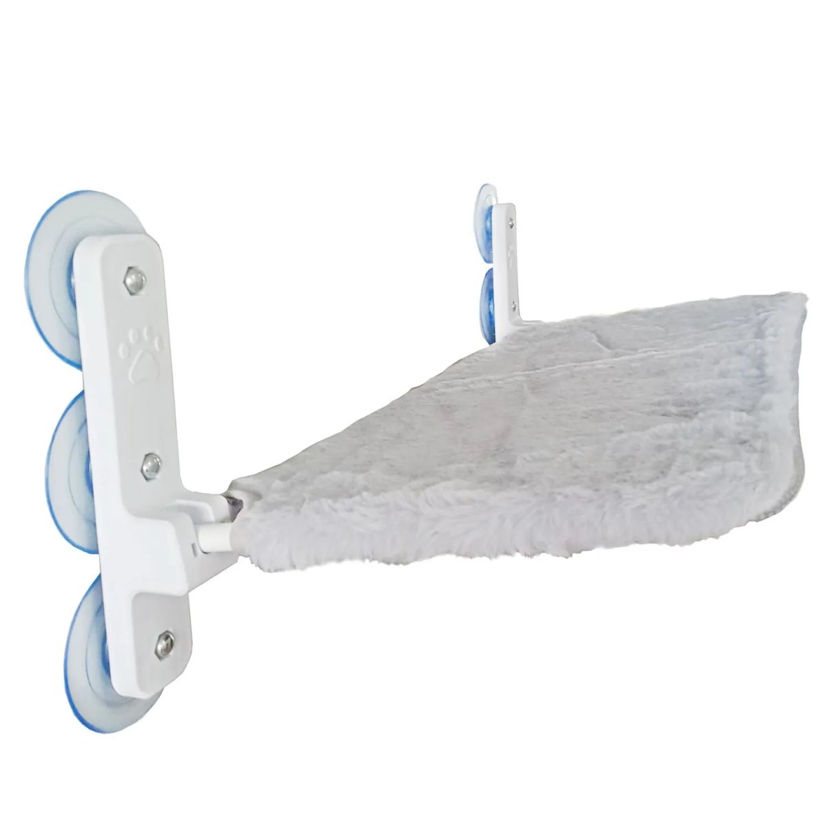 ENFANTASY - Cama Hamaca Flotante Gato Ventana Percha Plegable Mascotas