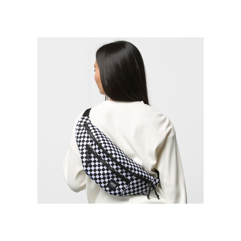 VANS - Canguro Mujer Vans Ranger Waist Pack NegroBlanco VANS