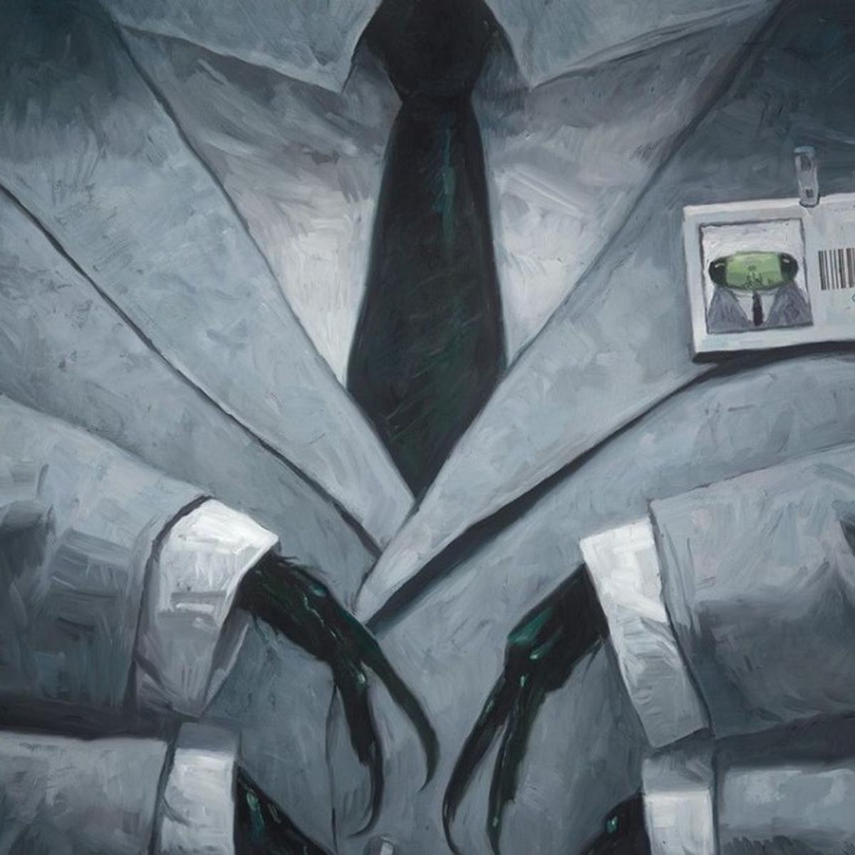 GENERICO - Cigarra (t.d) Shaun Tan