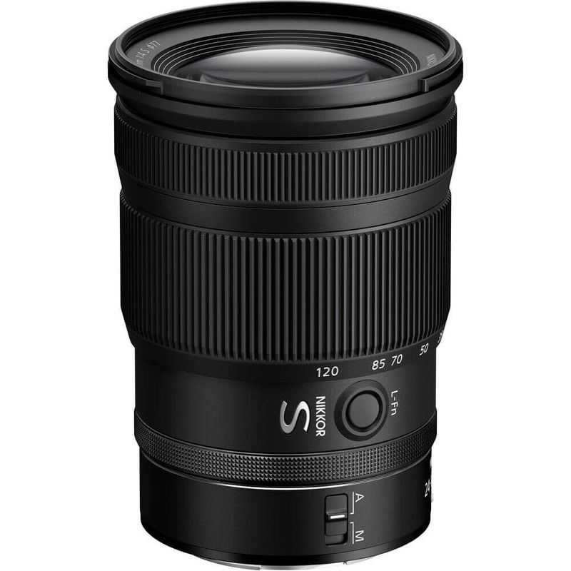 NIKON - Lente Nikon NIKKOR Z 24-120mm f4 S Montura Nikon Z