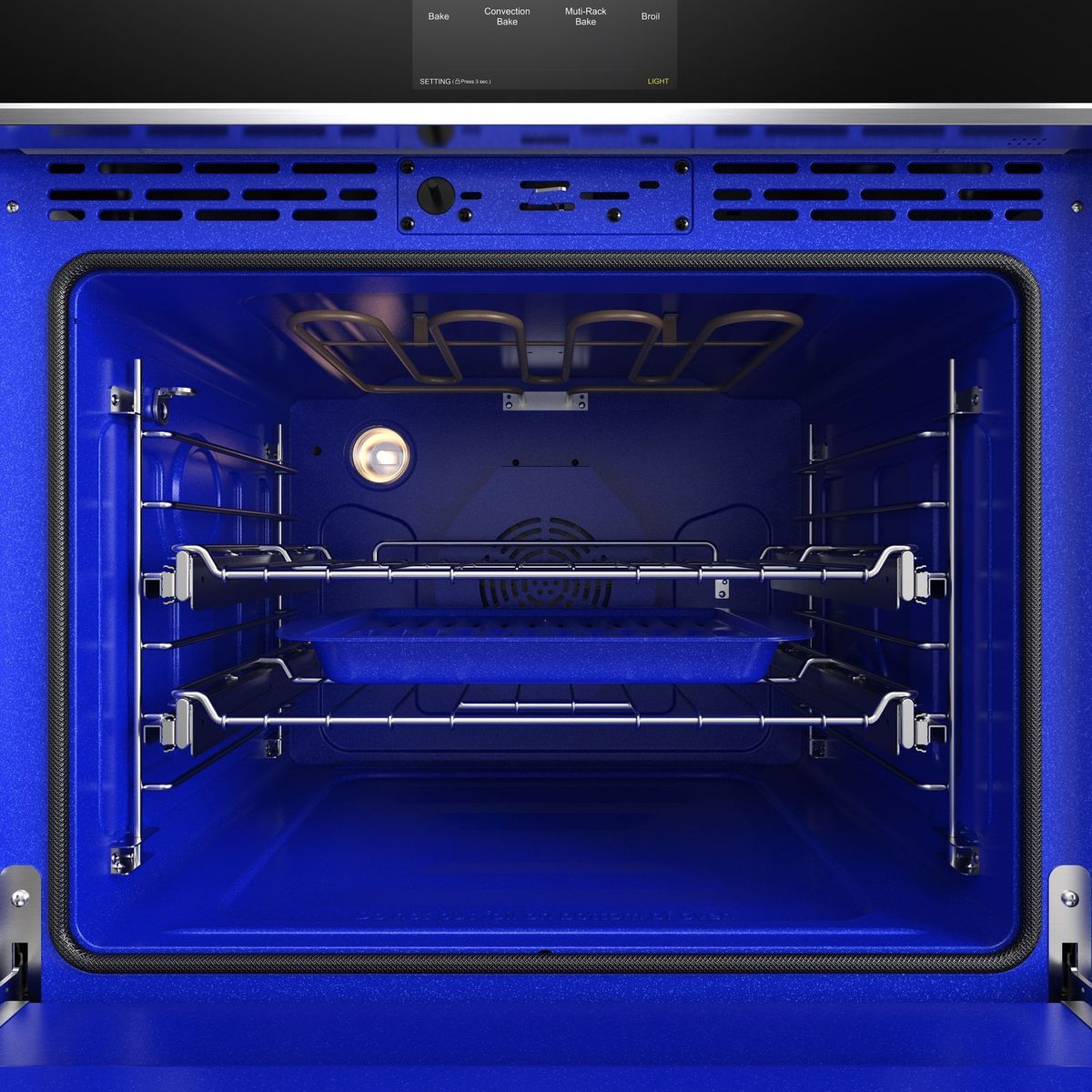 THOR KITCHEN - HORNO ELÉCTRICO PROFESIONAL  EMPOTRABLE THOR 30 PULGADAS, CON AUTO-LIMPIEZA