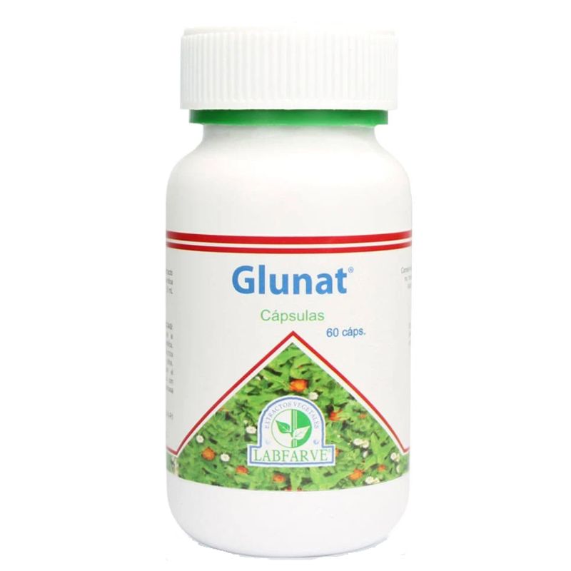 LABFARVE - GLUNAT X 60 CAPSULAS/ LABFARVE