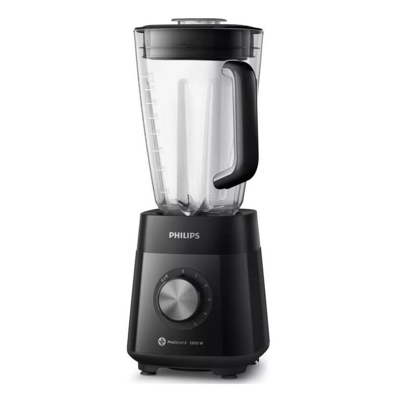 PHILIPS - Philips Licuadora con Vaso de Tritán 3Ltrs