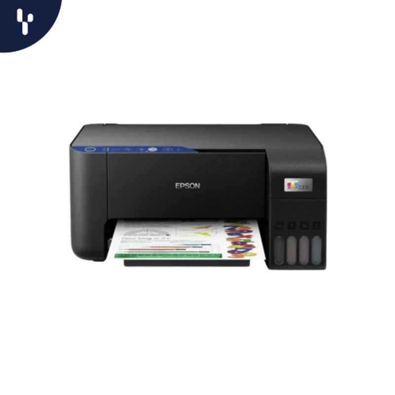 EPSON - Impresora Epson L3251 Multifuncional Eco