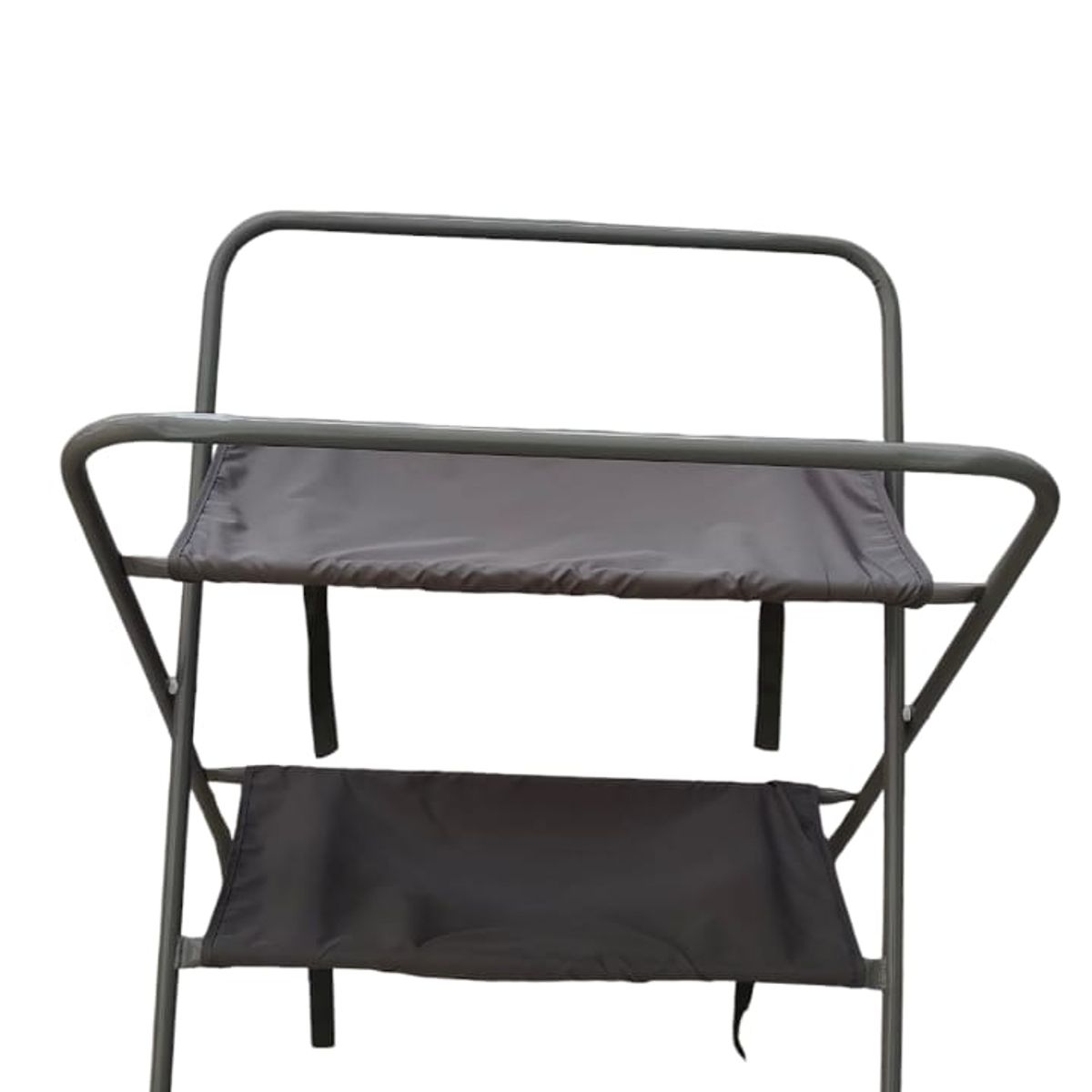 PRODEHOGAR - Soporte Metalico Para Bañera De Bebe Plegable