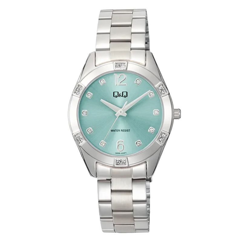 Q&Q - Reloj Q&Q Q83B-003PY Diseño Casual