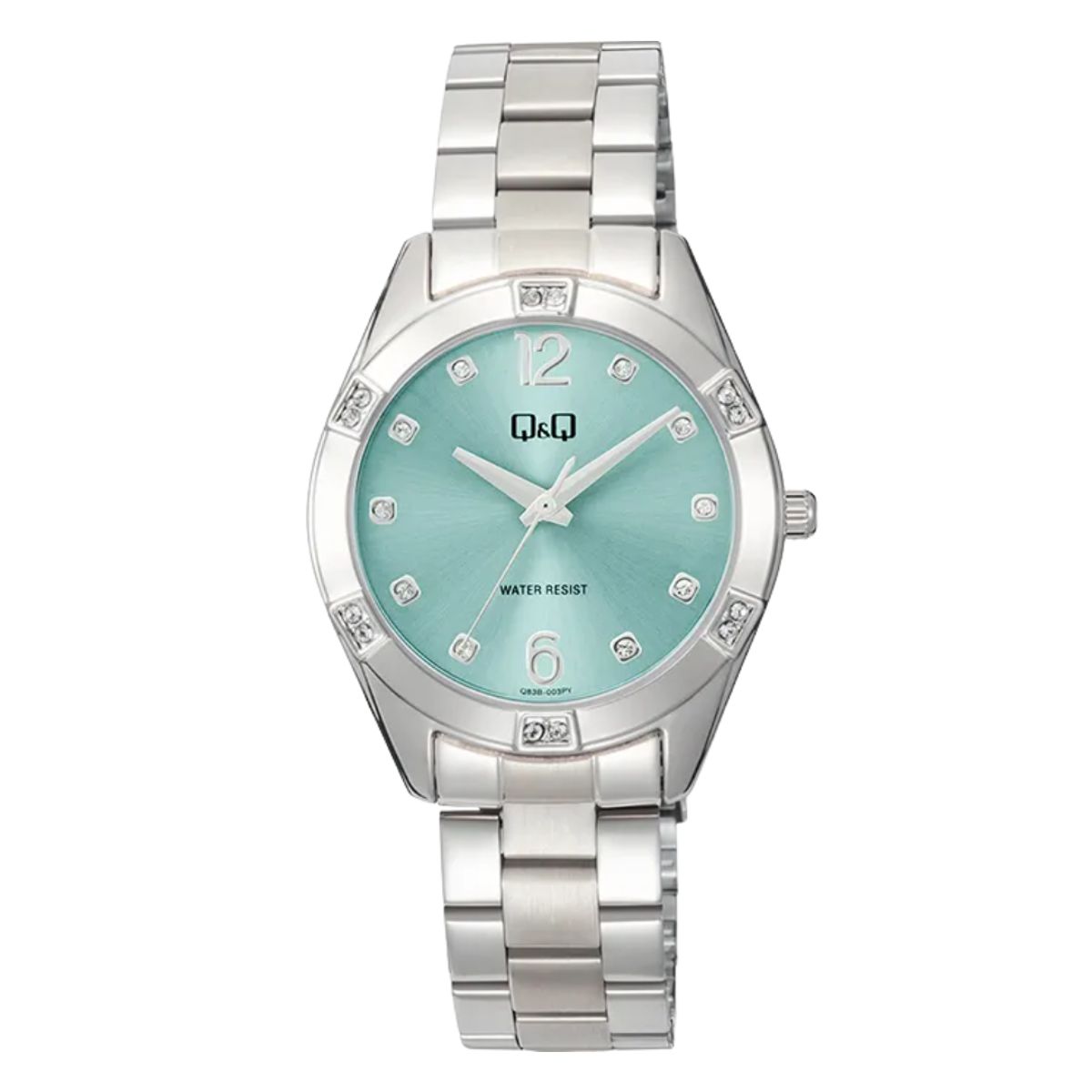 Q&Q - Reloj Q&Q Q83B-003PY Diseño Casual