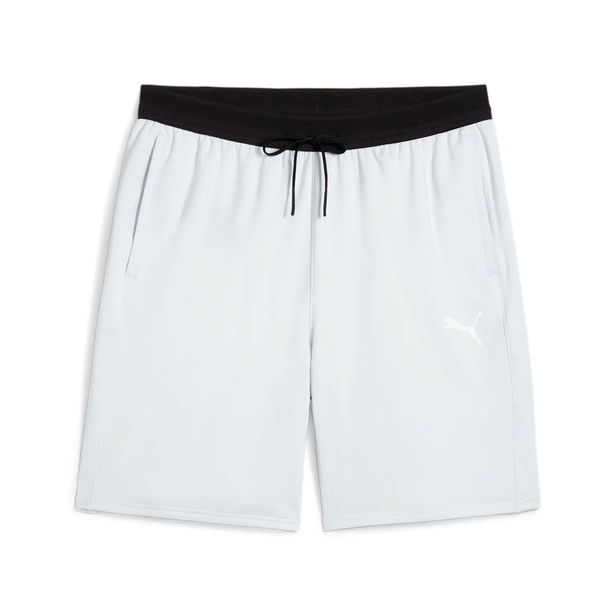 PUMA - Pantaloneta Puma Blanco Hombre  7 Cloudspun Nit Short White 524873-42