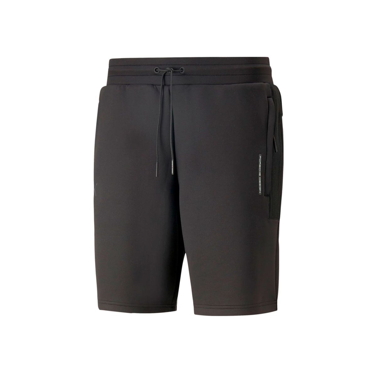 PUMA - Short Puma Negro Hombre  App Pd Sweat Shorts Black 538089-20
