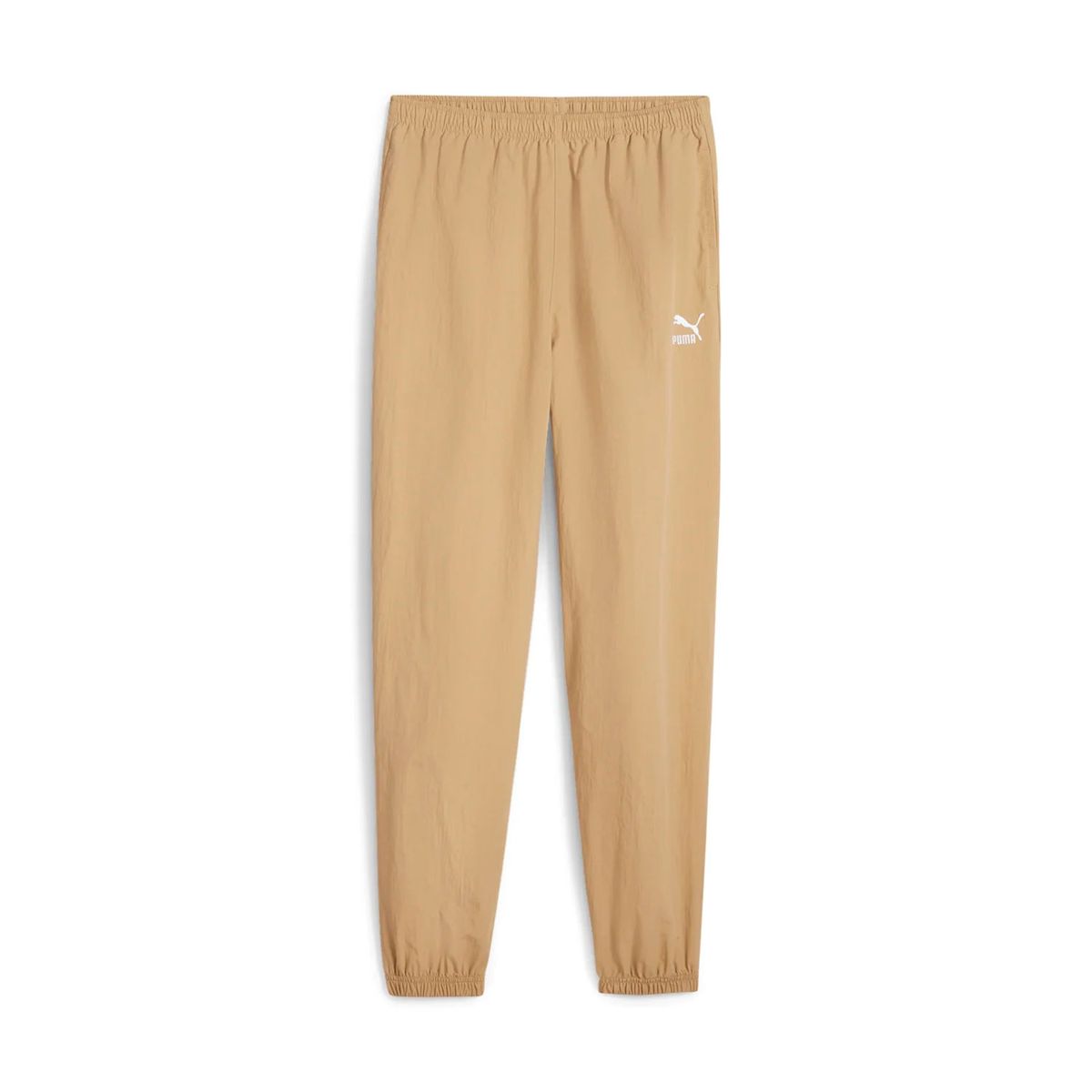 PUMA - Jogger Puma Beige Mujer App Classics Relaxed Pants Beigs 624245-83