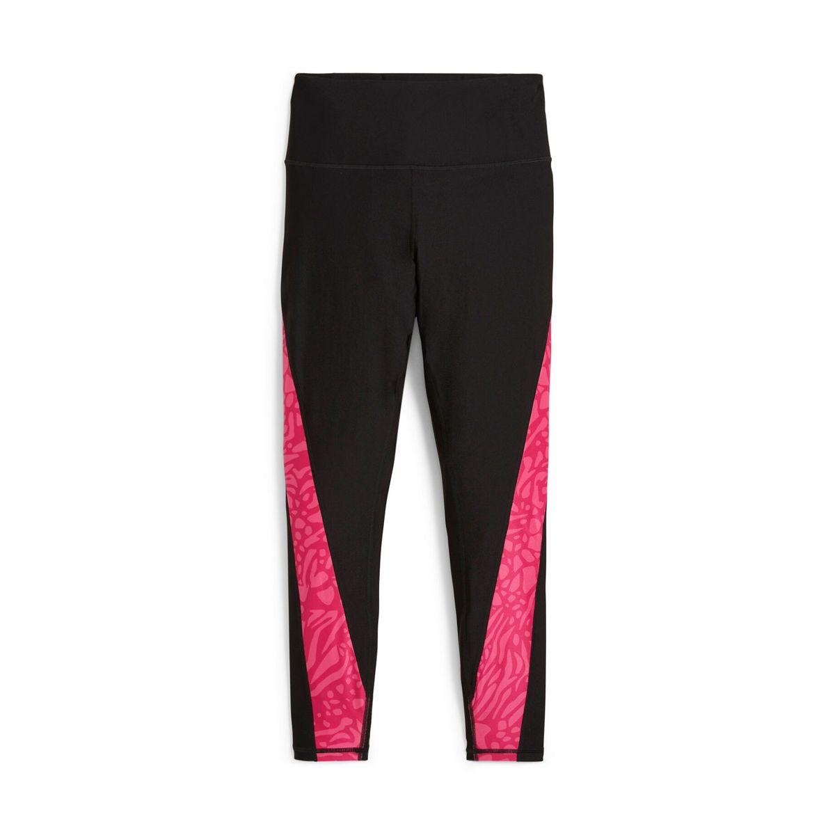 PUMA - Puma Eversculpt HW Mujer Leggings Fit 78 AOP Black 524801-51
