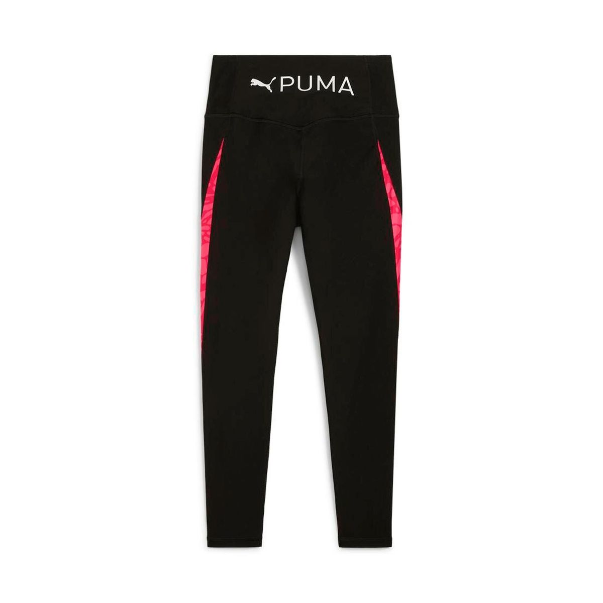 PUMA - Puma Eversculpt HW Mujer Leggings Fit 78 AOP Black 524801-51