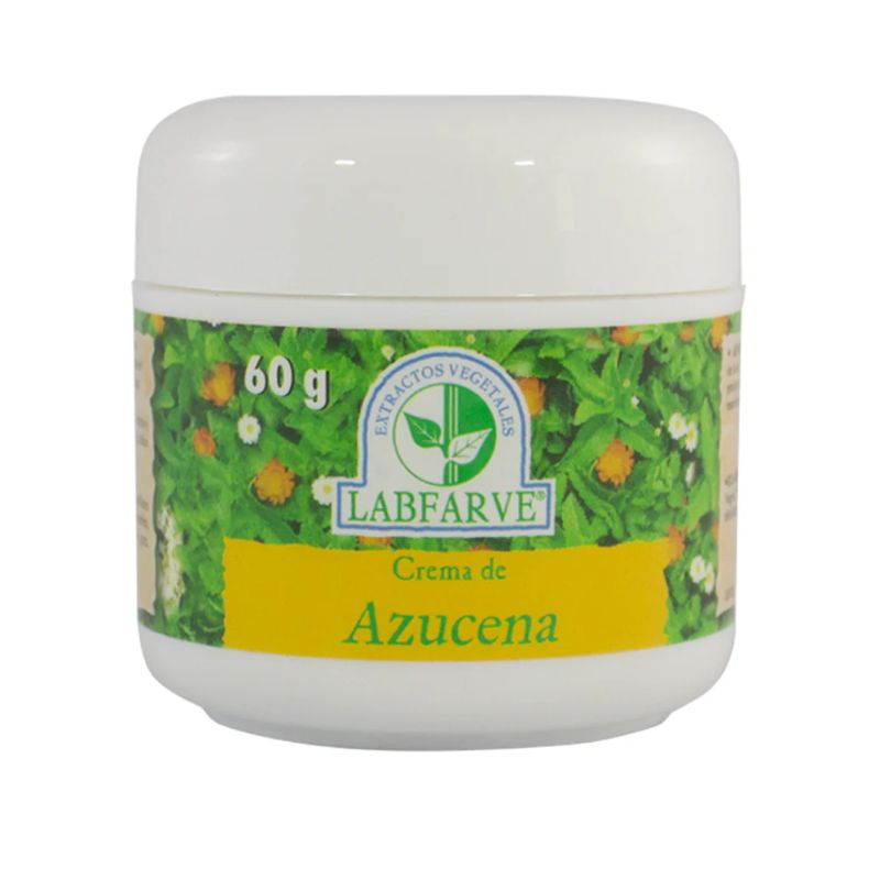 LABFARVE - CREMA DE AZUCENA X GOGR LABFARVE