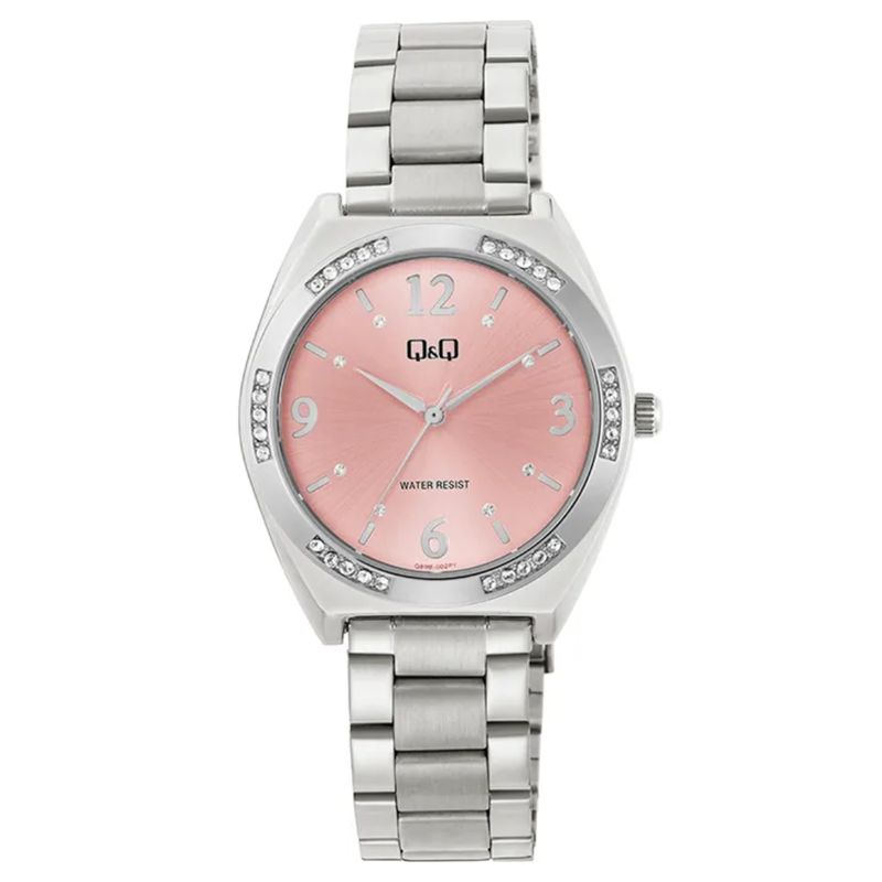 Q&Q - Reloj Q&Q Q89B-002PY Diseño Casual