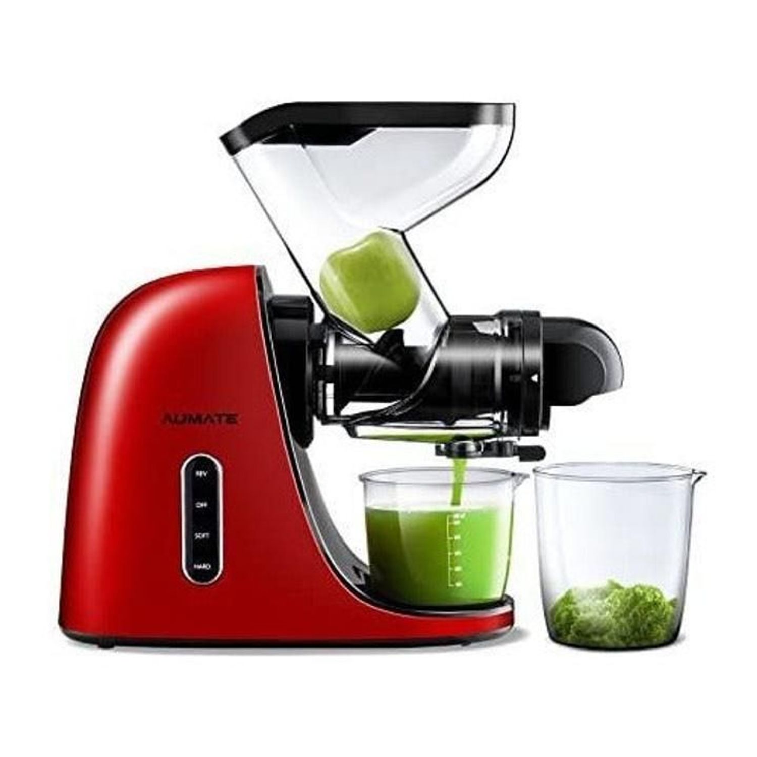 Extractor De Jugo Prensa En Frío Masticación Lenta Con Más