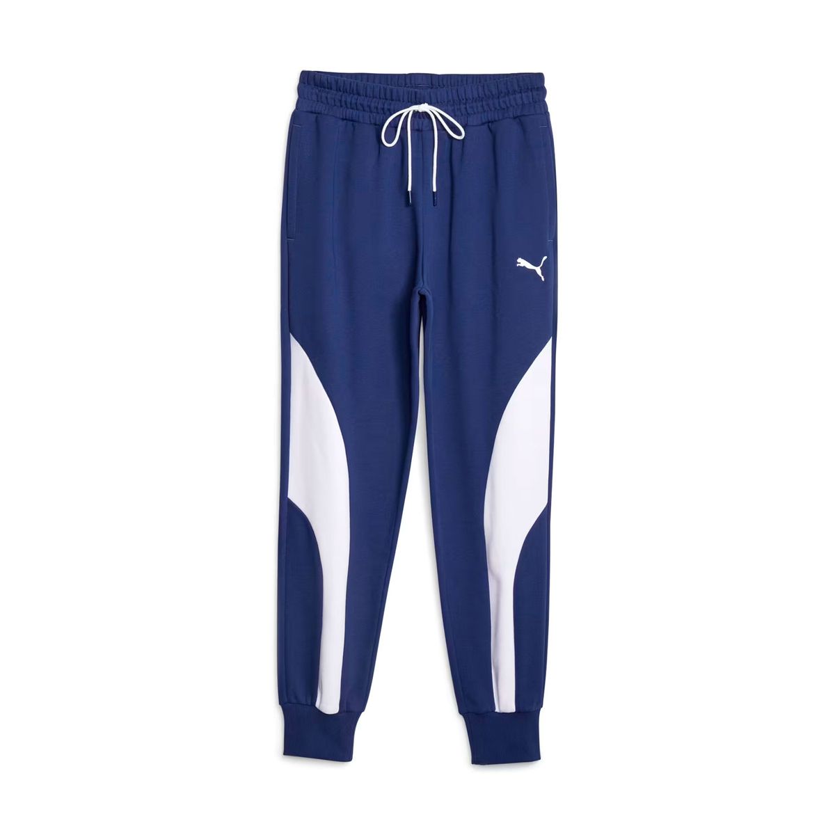PUMA - Pantalon Puma Azul Hombre  Blueprint Formstrip Pant Blue 622079-02