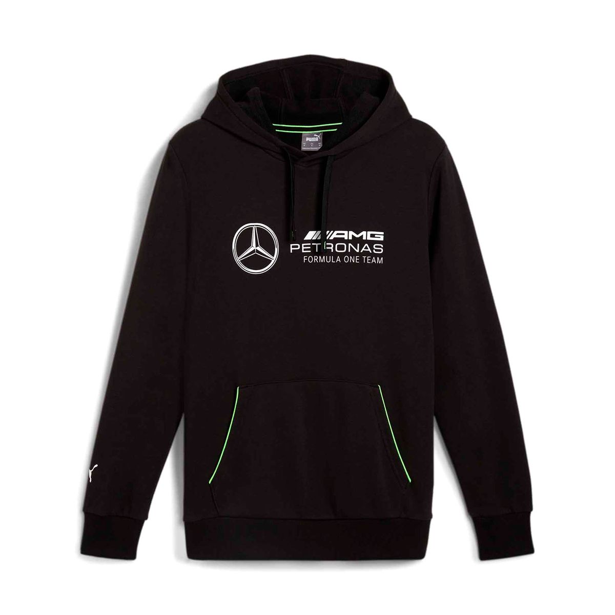 PUMA - Hoodies Puma Negro Hombre  App Mapf1 Ess Hoodie Ft Black 628438-01