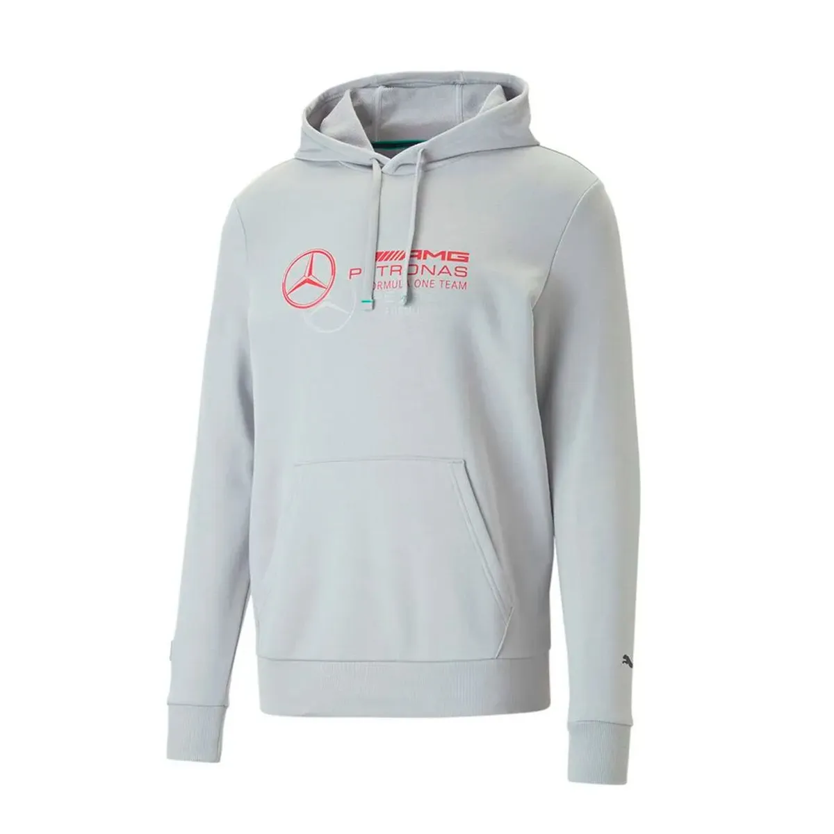 PUMA - Hoodie Puma Gris Hombre  App Mapf 1 Hoodie Gray 538475-02