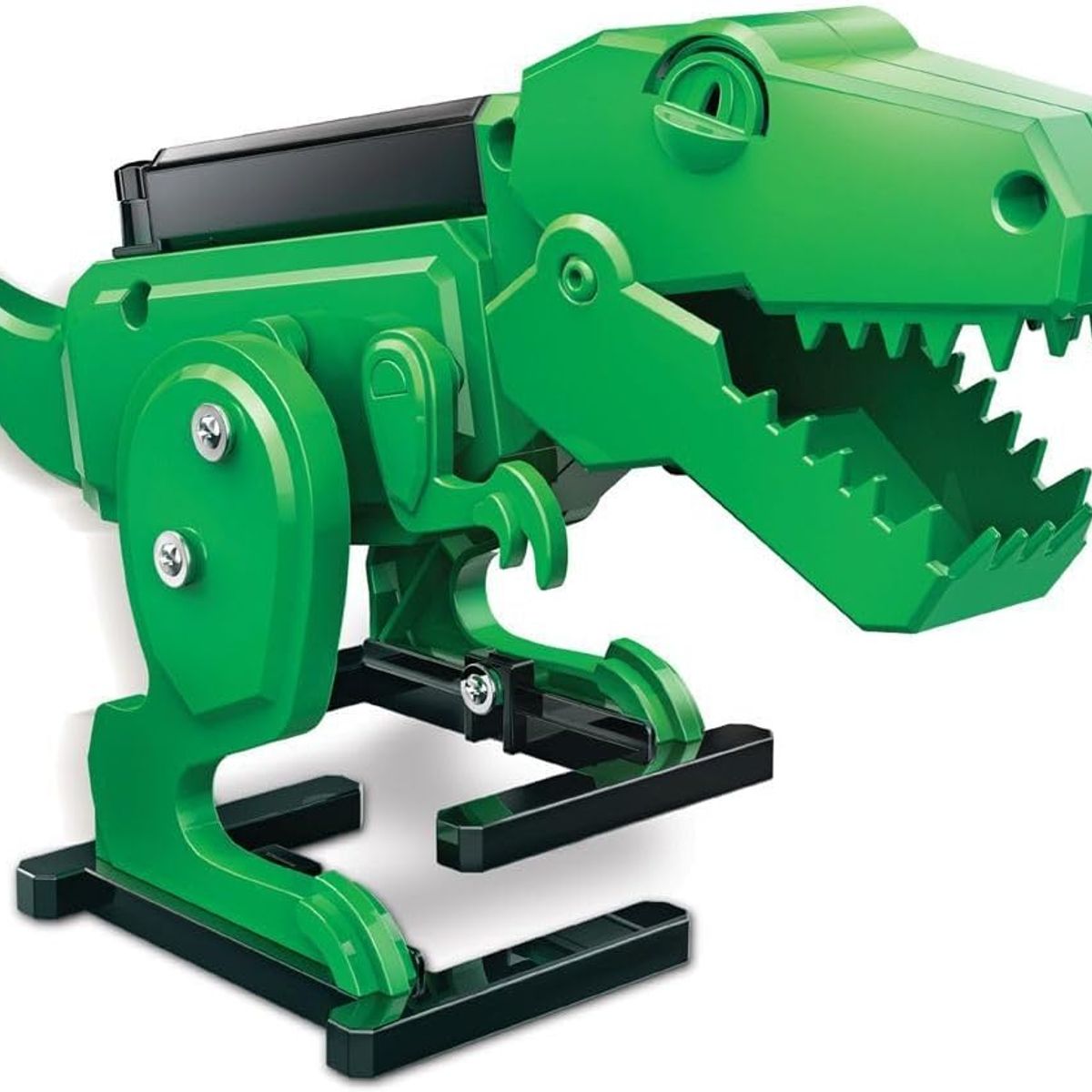 4M - ROBOT TIRANOSAURIO REX PARA ARMAR PARA NIÑOS 4M