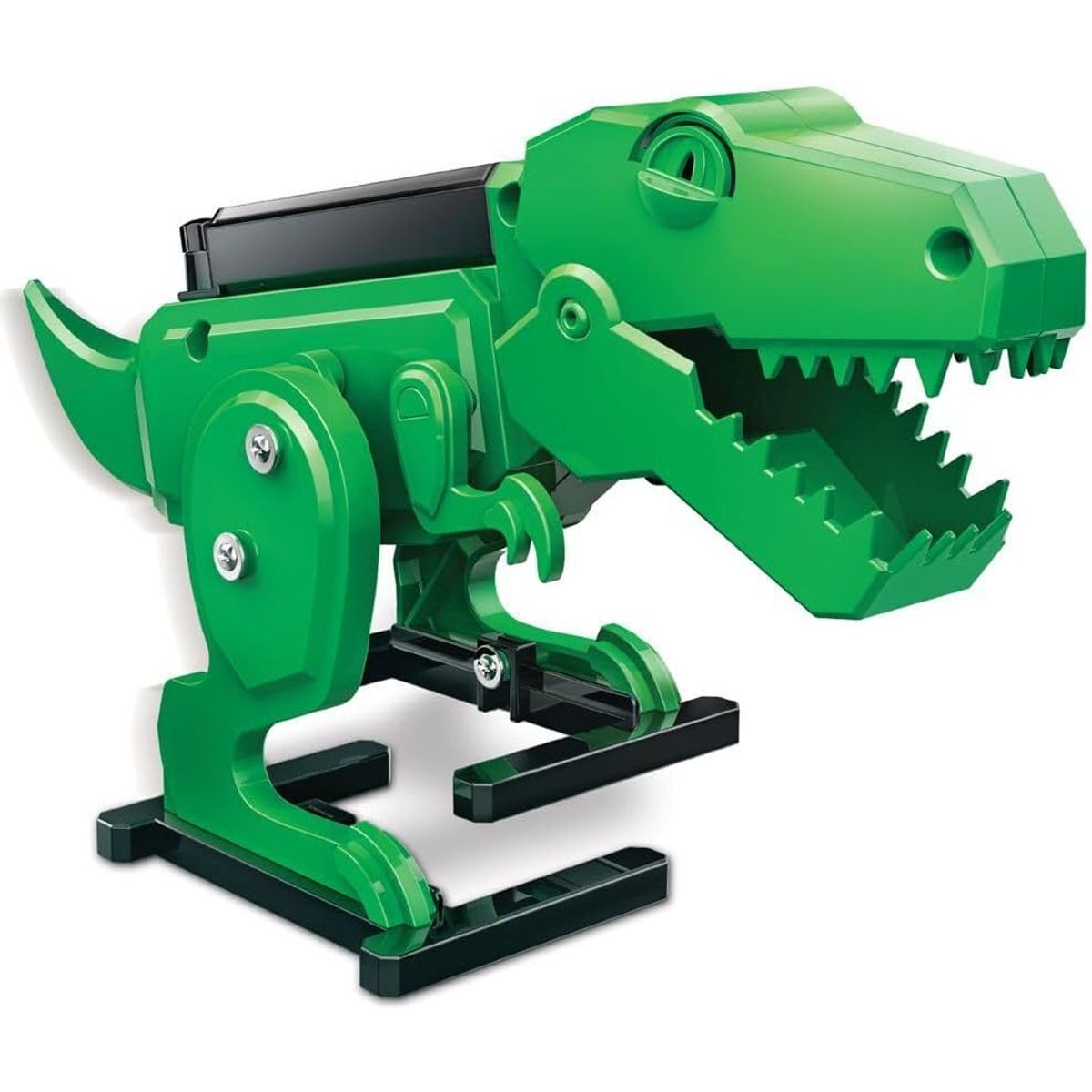 4M - ROBOT TIRANOSAURIO REX PARA ARMAR PARA NIÑOS 4M