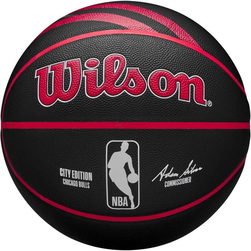 WILSON - Balón de baloncesto Wilson NBA diseño oficial modelo 295