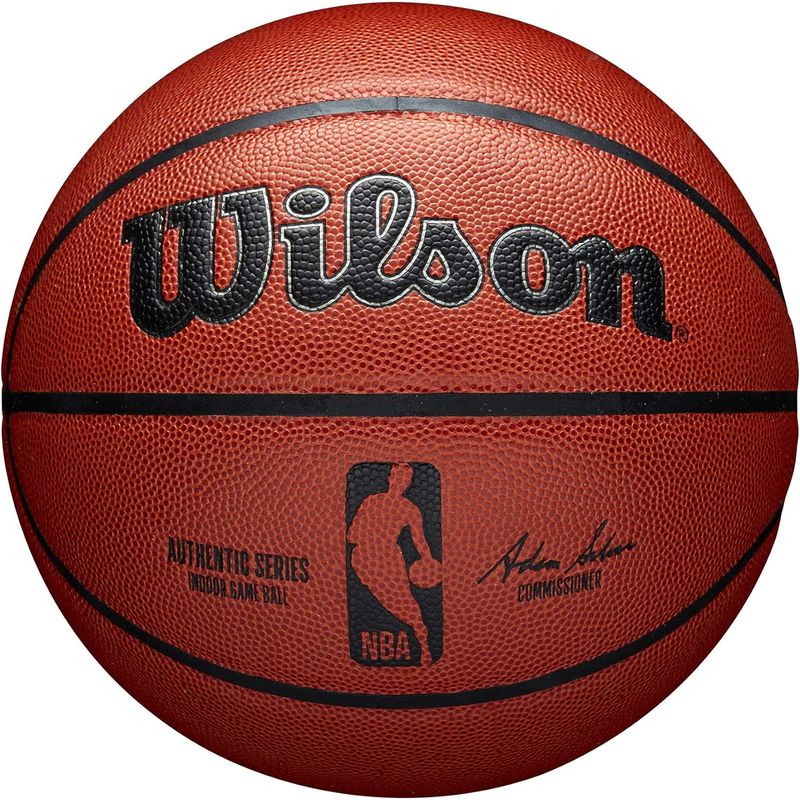 WILSON - Balon de baloncesto Wilson NBA Authentic