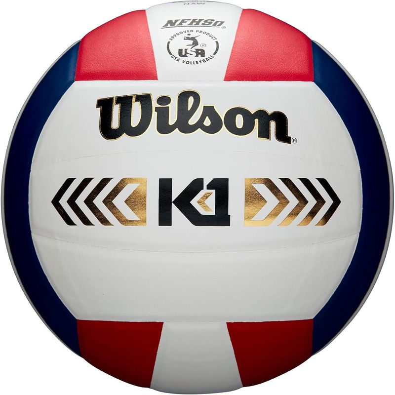 WILSON - Voleibol de alto rendimiento Wilson K1 Gold