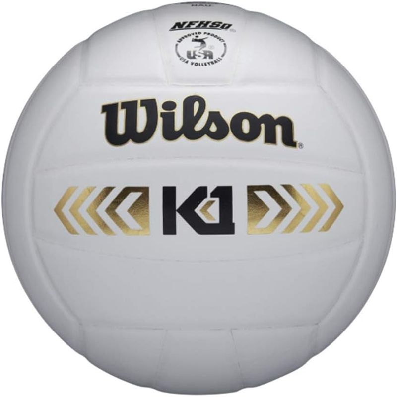 WILSON - Balón de voleibol  Wilson K1 para niños