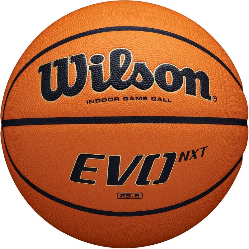 WILSON - Balón de baloncesto Wilson Evo NXT - Tamaño 6 285