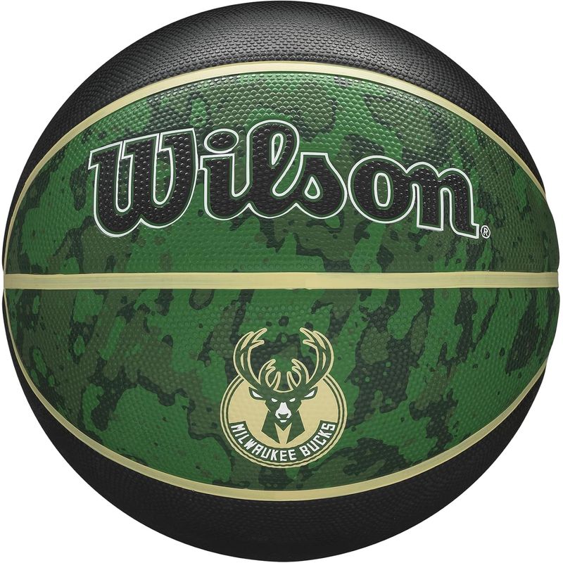 WILSON - Pelota de baloncesto Wilson NBA Tiedye Talla 7-295