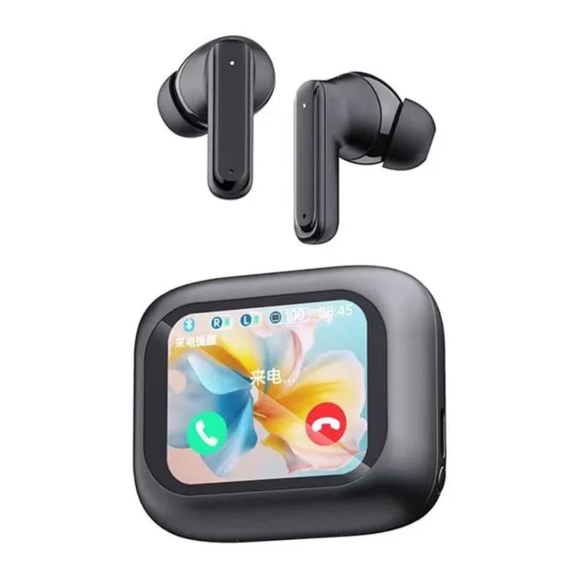 GENERICO - Audífonos Inalámbricos Airpods Modelo Tour Plus Negros