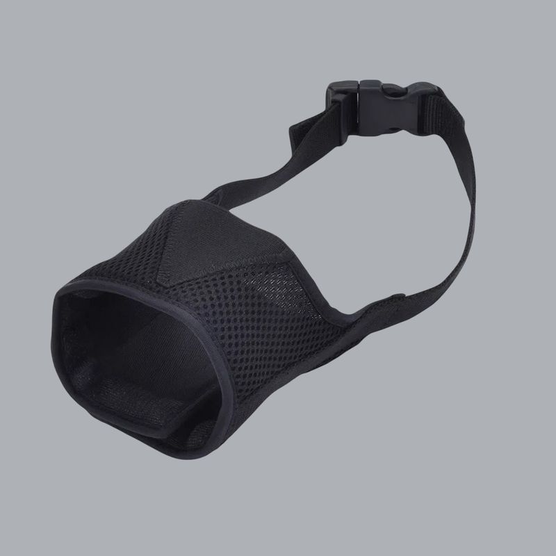 COASTAL - COASTAL Adjustable Comfort Muzzle - Bozal talla L