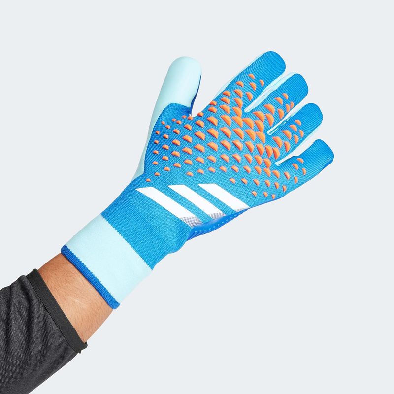 ADIDAS - Guantes de Portero Adidas Predator  Talla 6-12