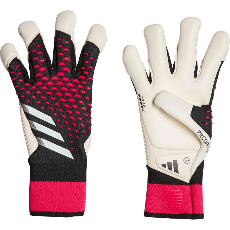 ADIDAS - Guantes de Portero adidas Predator GL Pro Hybrid Talla 10