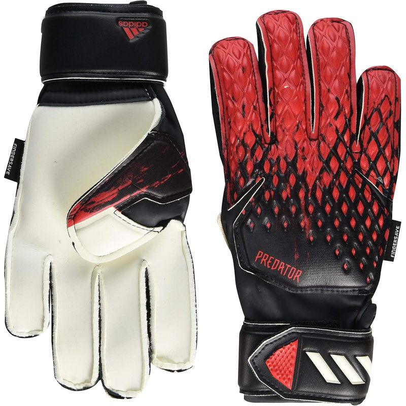 ADIDAS - Guantes de Portero Unisex adidas 20 Match Predator 6