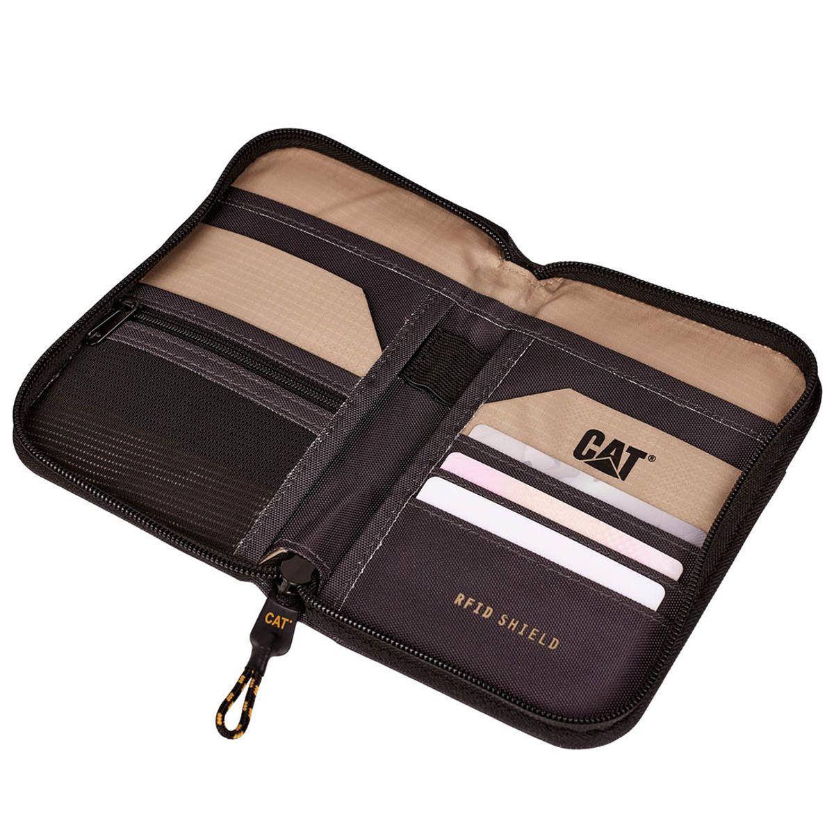 CAT - Maleta Hombre CAT TRAVEL WALLET Multicolor CAT