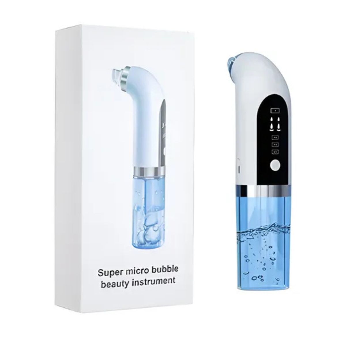 GENERICO - Extractor De Espinillas Puntos Negros Limpiador De Acne