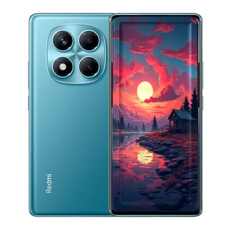 XIAOMI - xiaomi redmi note 14 pro 4g dual sim 256gb azul oceano 8gb ram