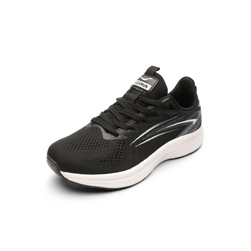 TELLENZI - Tenis Running Hombre Negro Tellenzi H-032