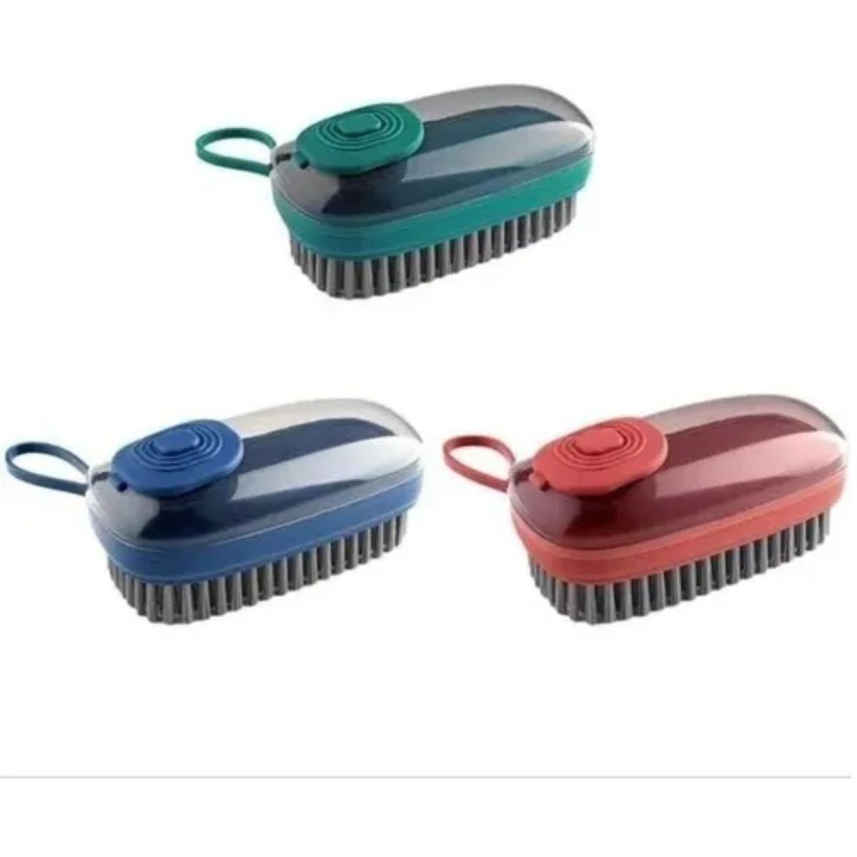 GENERICO - Cepillo De Limpieza Para Ropa