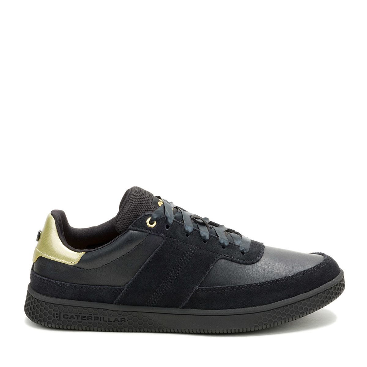 CAT - Tenis Mujer CAT PAUSE RETRO W S Negro CAT