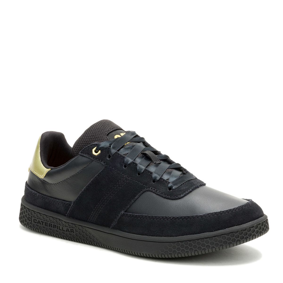 CAT - Tenis Mujer CAT PAUSE RETRO W S Negro CAT